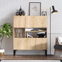 Hanah Home Krista - Roble zafiro